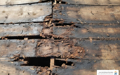 a step by step guide to replacing damaged roof decking image A Step-by-Step Guide to Replacing Damaged Roof Decking
