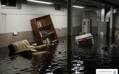 Black Water Blues: Understanding and Remediating Category 3 Water Damage