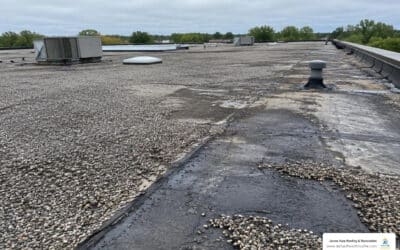 built up roof coating solutions explained for commercial owners image Built-Up Roof Coating Solutions Explained for Commercial Owners