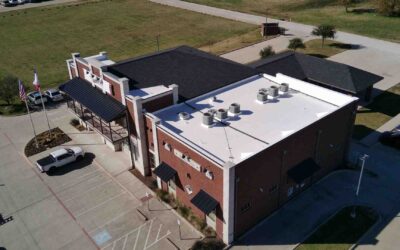 comparing commercial roof coating types for long term protection image Comparing Commercial Roof Coating Types for Long-Term Protection