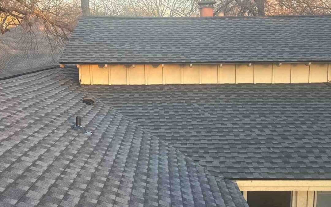 Composition Roof Lifespan from Installation to Retirement