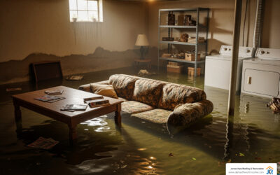Don’t Drown in Despair: A Homeowner’s Guide to Basement Flood Cleanup