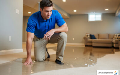 Don’t Drown in Doubt: A Complete Guide to Basement Flood Cleanup