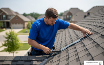 Don’t Just Repair, DFW: Choose the Right Roofing Company