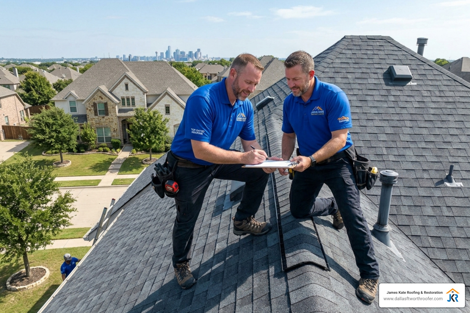 Top rated roofing
