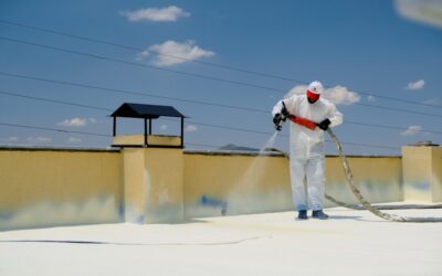 energy saving roof coating why white is the new green image Energy Saving Roof Coating: Why White is the New Green