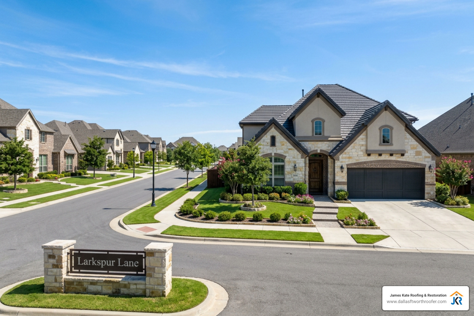 Prosper roofing company