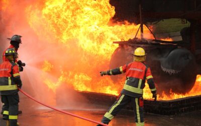 Fire and Water Damage Cleanup Services Explained