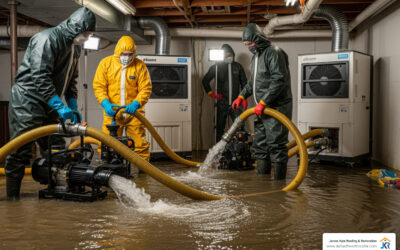From Fire to Flood: How to Choose Your Emergency Remediation Partner