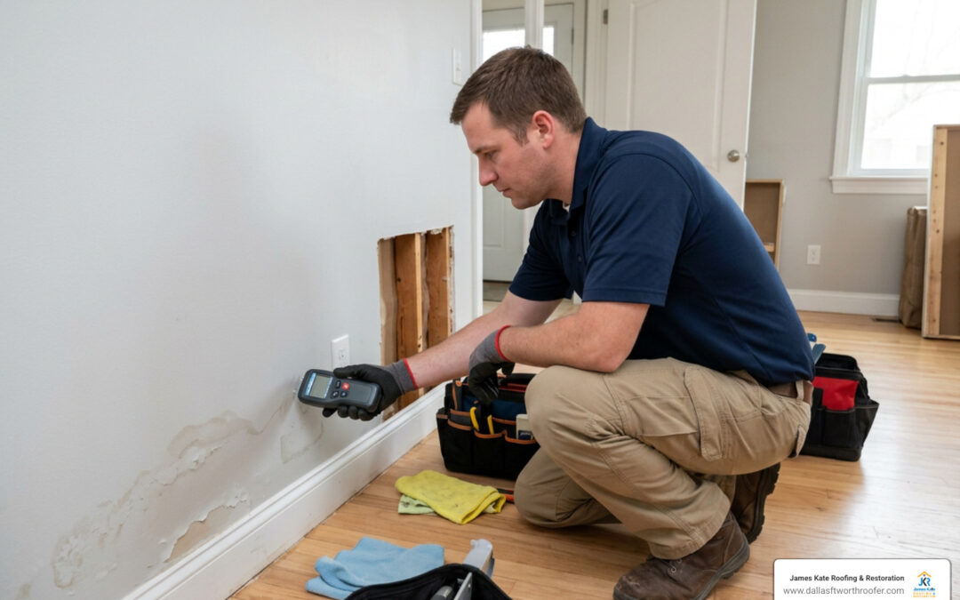 Home Damage Restoration 101: How to Dry Out and Bounce Back