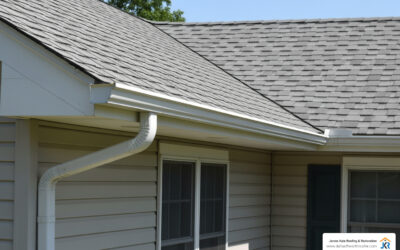 how gutters and roofing work together to save your foundation image How Gutters and Roofing Work Together to Save Your Foundation