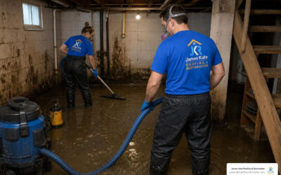 how much to clean up sewage in your crawl space and basement image How Much to Clean Up Sewage in Your Crawl Space and Basement