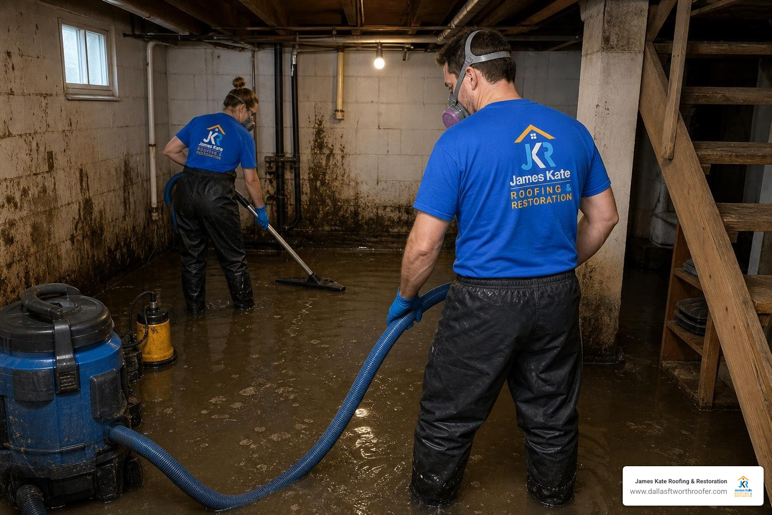 crawl space sewage cleanup in home emergency biohazard response