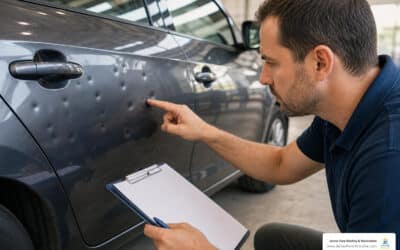 how to estimate hail damage repair costs before calling your insurer image How to Estimate Hail Damage Repair Costs Before Calling Your Insurer