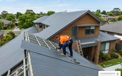 How to replace your roof without losing your marbles