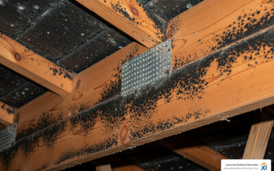 How to Safely Evict Mold From Your Attic for Good