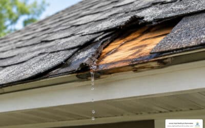 patch that pinhole a practical guide to fixing small roof leaks image Patch That Pinhole: A Practical Guide to Fixing Small Roof Leaks