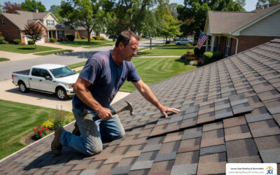 Raise the Roof: Finding the Right Bedford Roofing Partner