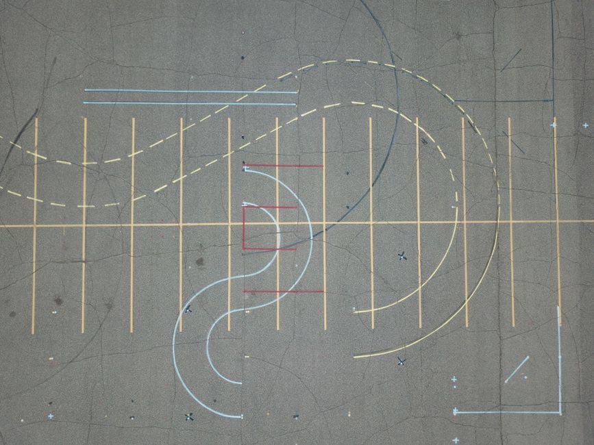 roof-measuring-made-simple-for-homeowners-and-diyers-image Aerial 3D wireframe measurement report showing roof facets and pitch