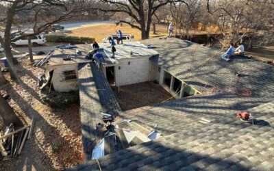 Roofing Company Selection 101