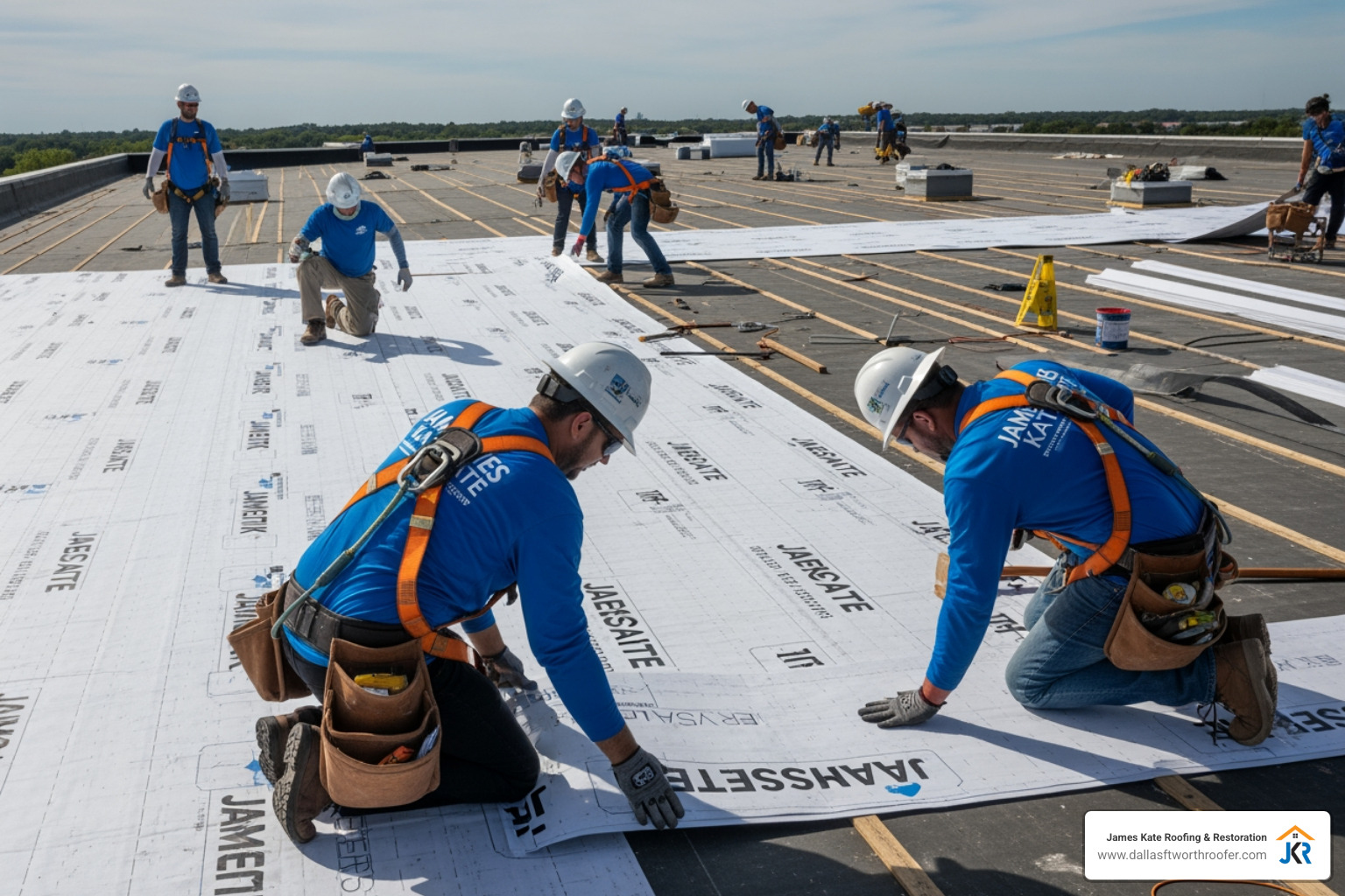 roofing services company