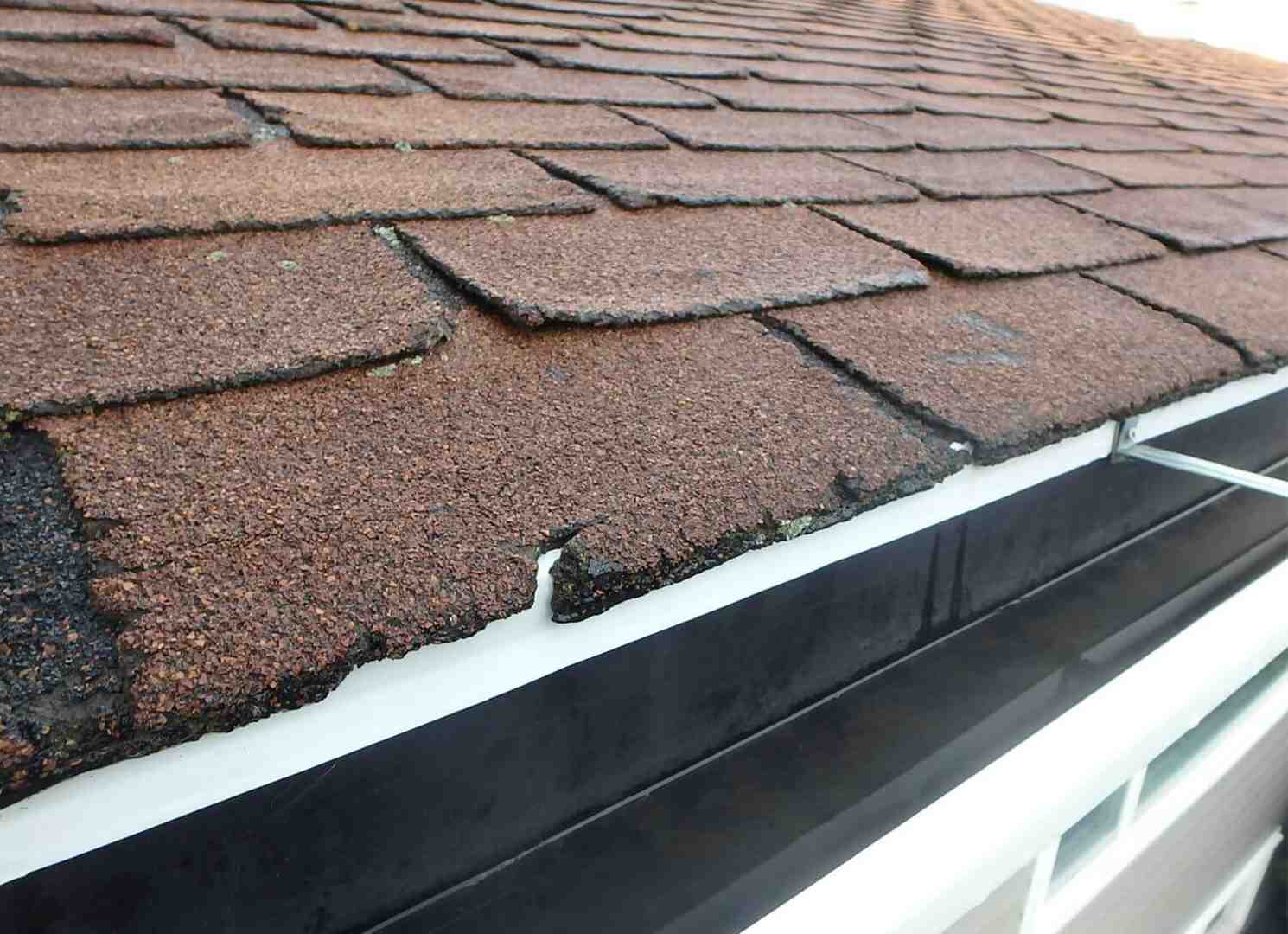 attic roof leak