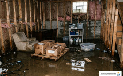 Step-by-Step Basement Cleanup After a Flood