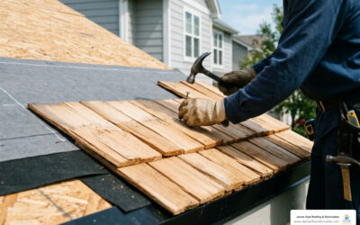 step by step cedar shake installation for modern craftsmen image Step-by-Step Cedar Shake Installation for Modern Craftsmen