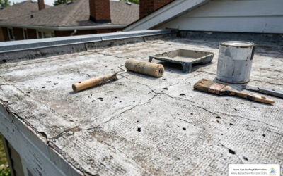 stop leaks fast recoating fibreglass roof systems made simple image Stop Leaks Fast: Recoating Fibreglass Roof Systems Made Simple