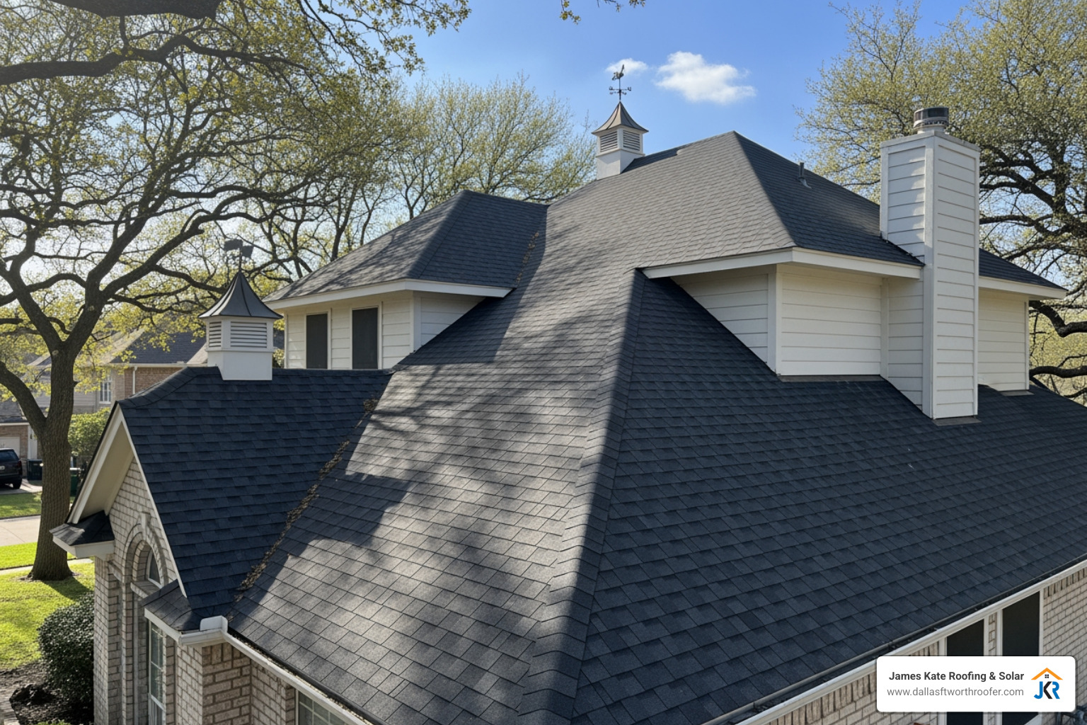 arlington tx roofer