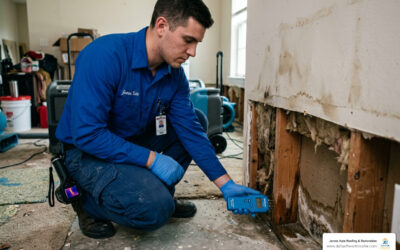 The Professional Secrets of Applied Structural Drying