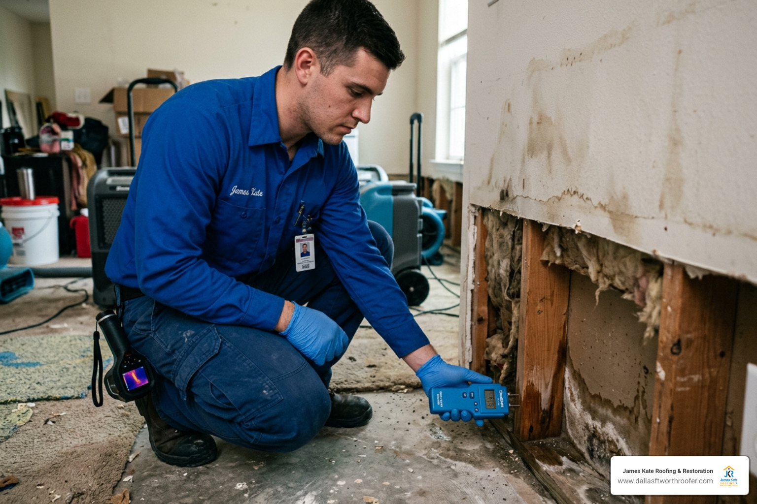 the-professional-secrets-of-applied-structural-drying-image applied structural drying professional assessment of water damaged interior