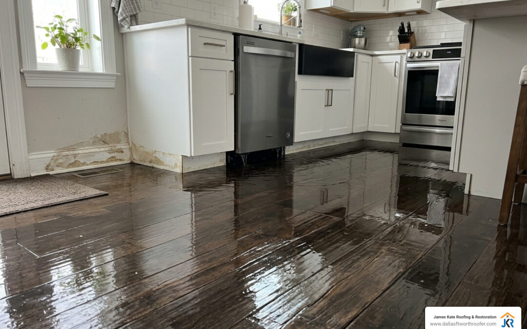 The Ultimate Guide to Cleaning Up After Appliance Leaks