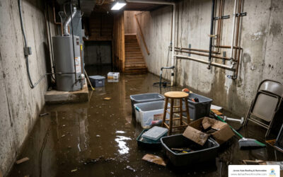 The Ultimate Playbook for Basement Water Removal and Restoration