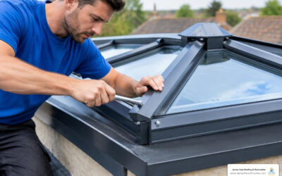trade secrets guide for a flawless korniche roof lantern installation image Trade Secrets Guide for a Flawless Korniche Roof Lantern Installation