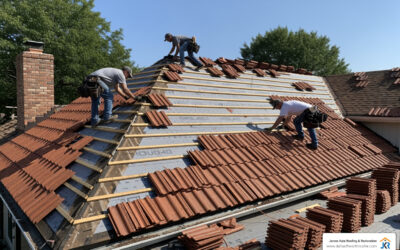Underlayment Upgrade: Uncovering the True Cost of Your Tile Roof’s Hidden Foundation
