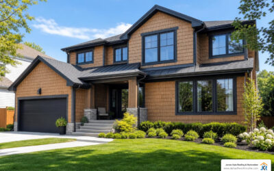 upgrade your curb appeal with synthetic cedar shake siding image Upgrade Your Curb Appeal with Synthetic Cedar Shake Siding