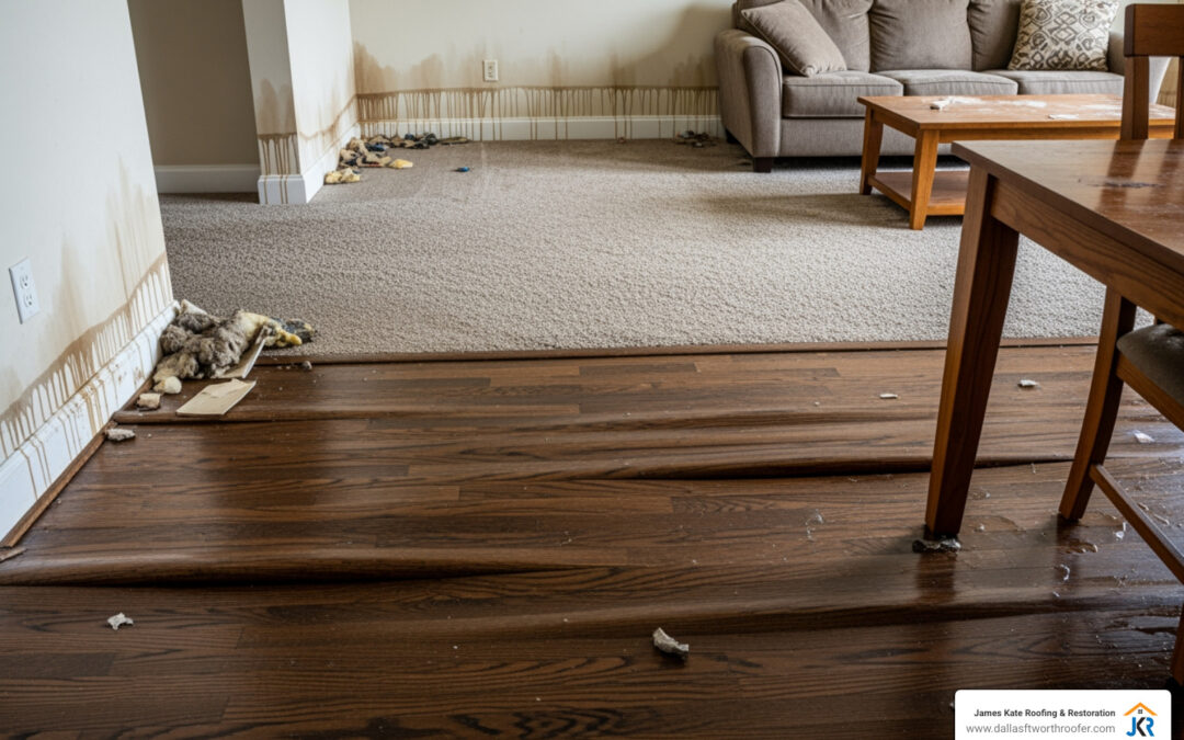 Water Damage Restoration Survival Guide