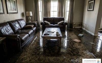 When the Levee Breaks: Your Emergency Water Cleanup Plan
