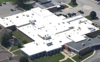 why qualified metal roof coating contractors save you thousands on replacement image Why Qualified Metal Roof Coating Contractors Save You Thousands on Replacement