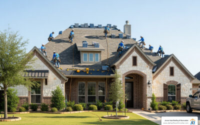 Your DFW Roof: A Homeowner’s Handbook to Residential and Commercial Services